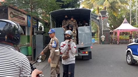 25 Pasangan Mesum Terjaring Razia di Hotel Siang Bolong